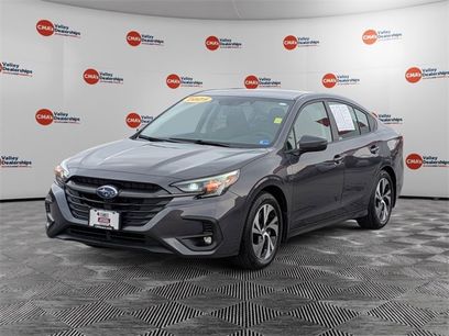 Certified 2025 Subaru Legacy Premium w/ Popular Package #1A