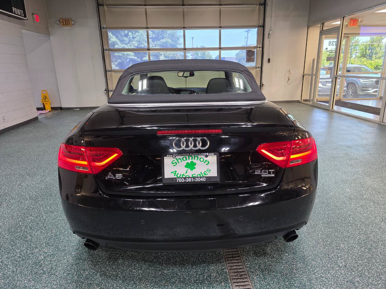 Used 2014 Audi A5 2.0T Premium Plus w/ Premium Plus Package AWD/4WD image 8