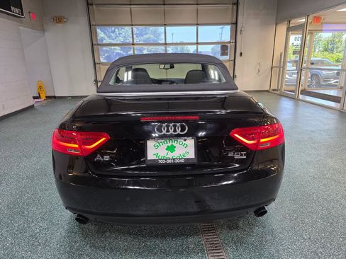Used 2014 Audi A5 2.0T Premium Plus w/ Premium Plus Package AWD/4WD image 8