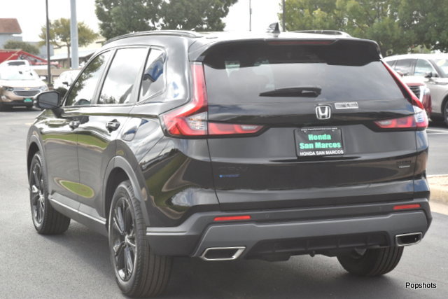 New 2027 Honda CR-V Sport Touring image 4