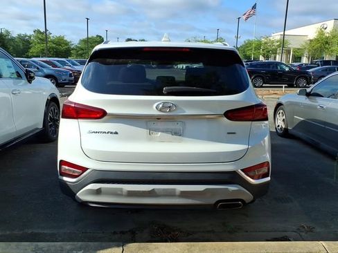 Used 2019 Hyundai Santa Fe SEL AWD/4WD image 7