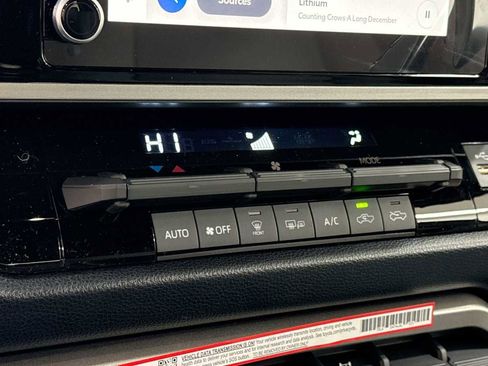 New 2025 Toyota Tundra SR5 image 21