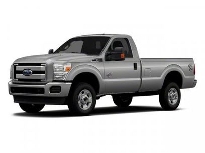 Used 2011 Ford F350 XL w/ Skid Plate Pkg
