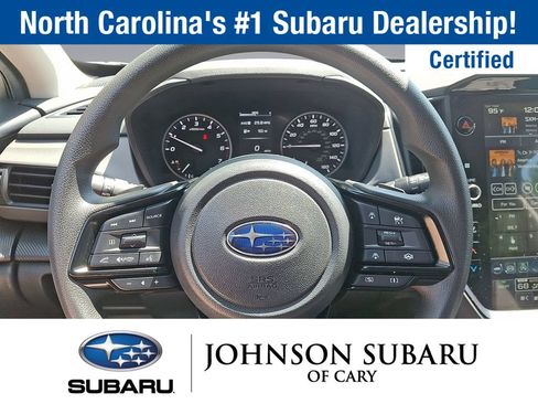 Certified 2026 Subaru Crosstrek 2.5i Premium w/ Convenience Package #2 AWD/4WD image 16