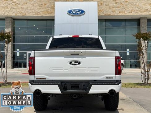 Certified 2025 Ford F150 Tremor w/ Bed Utility Package AWD/4WD image 24