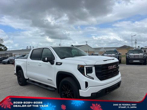 New 2026 GMC Sierra 1500 Elevation w/ Elevation Premium Package AWD/4WD image 2