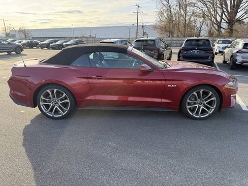 Used 2021 Ford Mustang GT Premium w/ Equipment Group 401A image 12
