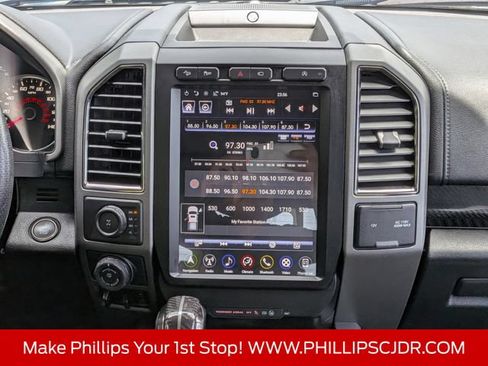 Used 2018 Ford F150 Raptor w/ Equipment Group 802A Luxury AWD/4WD image 17