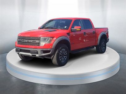Used 2014 Ford F150 Raptor w/ Equipment Group 801A Luxury