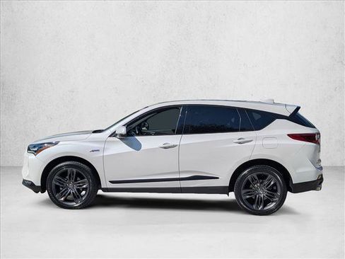 Used 2024 Acura RDX w/ Advance Package AWD/4WD image 9