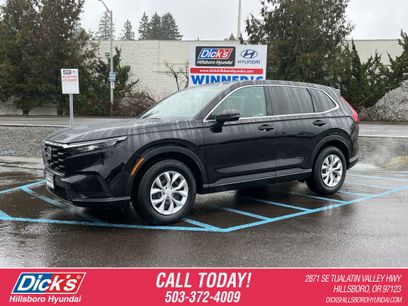 Used 2025 Honda CR-V LX