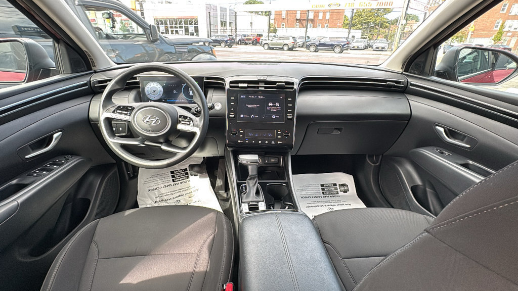 Used 2024 Hyundai Tucson SEL AWD/4WD image 27