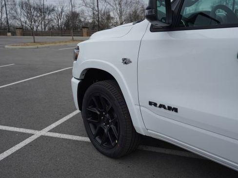 New 2026 RAM 1500 Laramie w/ Night Edition image 39