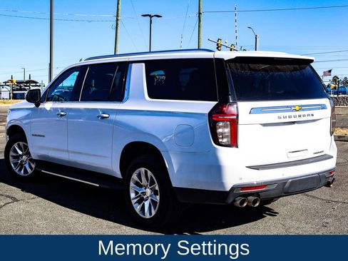 Used 2023 Chevrolet Suburban Premier image 5