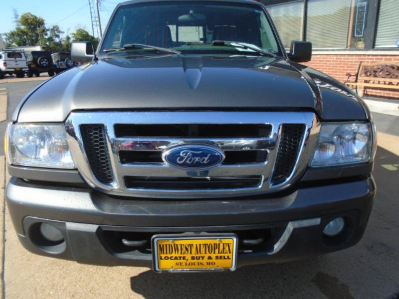 Used 2011 Ford Ranger XLT AWD/4WD image 7