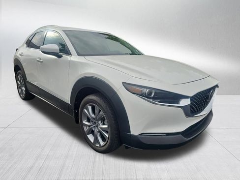 Used 2023 MAZDA CX-30 AWD 2.5 S w/ Premium Package image 1
