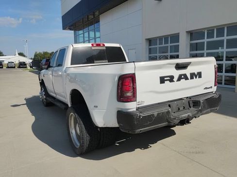 Used 2025 RAM 3500 Tradesman AWD/4WD image 5