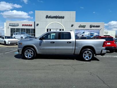 Used 2025 RAM 1500 Big Horn