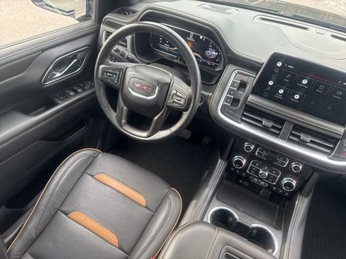 Used 2022 GMC Yukon AT4 image 38