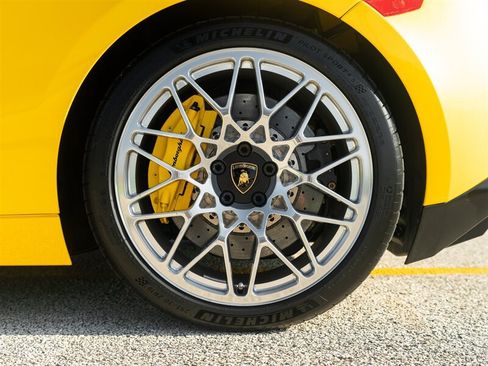 Used 2009 Lamborghini Gallardo LP 560-4 AWD/4WD image 13