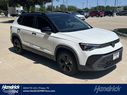 Certified 2025 Volkswagen Taos SE