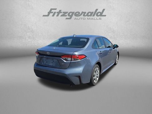 Used 2025 Toyota Corolla LE FWD image 8