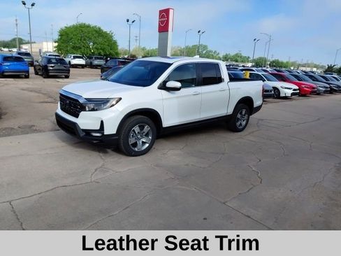 New 2026 Honda Ridgeline RTL image 9