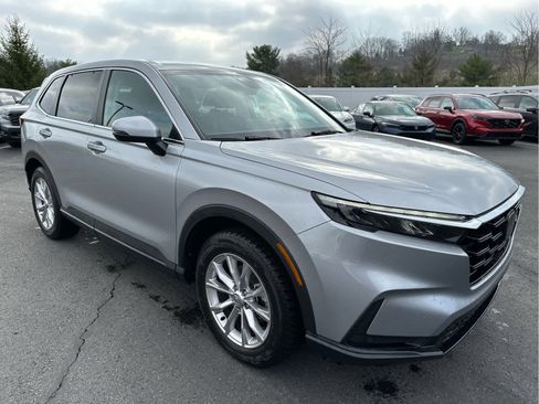 Certified 2023 Honda CR-V EX-L image 1