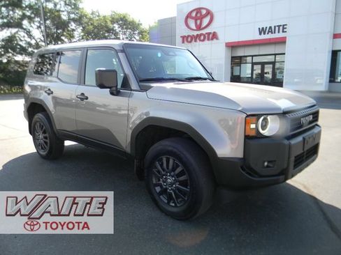 Used 2024 Toyota Land Cruiser 1958 AWD/4WD image 1