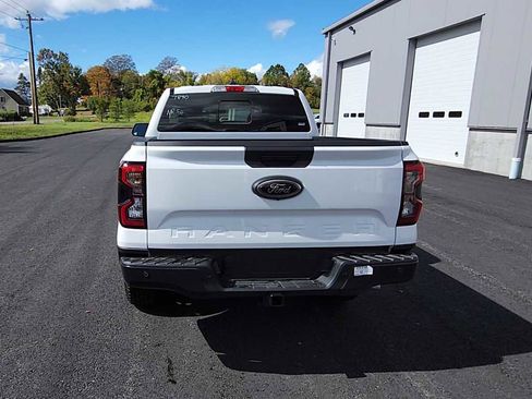 New 2025 Ford Ranger XLT w/ Equipment Group 301A High image 7