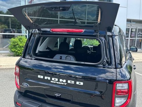 Used 2025 Ford Bronco Sport Big Bend AWD/4WD image 6