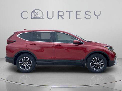 Certified 2020 Honda CR-V EX image 5