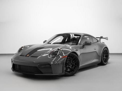 Certified 2026 Porsche 911 GT3 RWD image 1