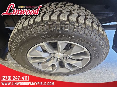 Used 2021 Chevrolet Silverado 1500 LT w/ All Star Edition Plus AWD/4WD image 7