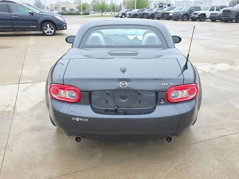 Used 2014 MAZDA MX-5 Miata Grand Touring w/ Premium Package image 4