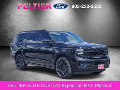 New 2026 Ford Expedition Max Platinum w/ Stealth Performance Package
