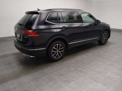 Used 2021 Volkswagen Tiguan SEL AWD/4WD image 10