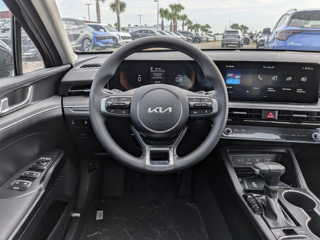 New 2026 Kia K5 LXS FWD image 14