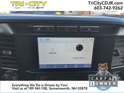 Used 2023 Ford F350 XLT w/ 360-Degree Camera Package image 19