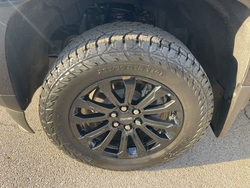 Certified 2022 GMC Canyon Elevation image 11