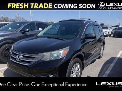 Used 2012 Honda CR-V EX-L
