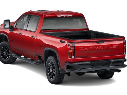 New 2026 Chevrolet Silverado 2500 LTZ w/ LTZ Plus Package image 52