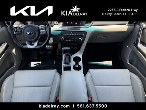 Used 2022 Kia Sportage Nightfall Edition AWD/4WD image 10