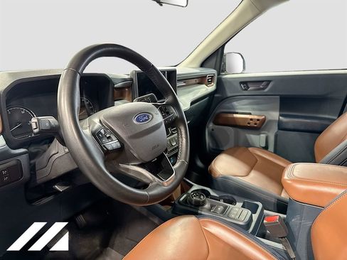 Used 2024 Ford Maverick Lariat FWD image 9