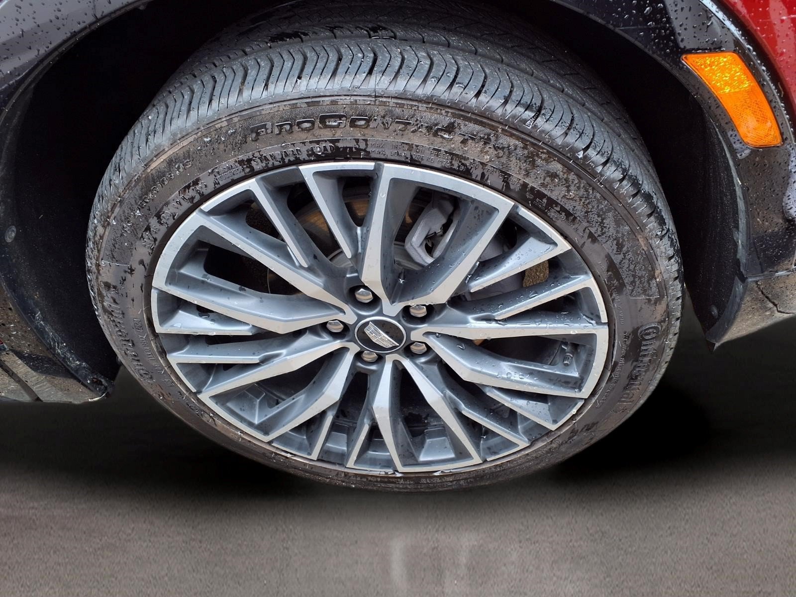 Certified 2024 Cadillac XT4 Sport FWD image 4