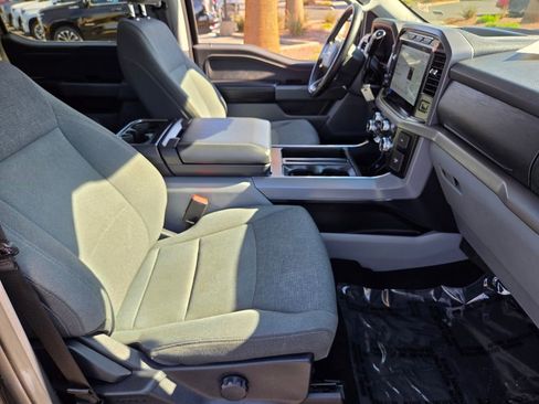 Used 2024 Ford F150 XLT w/ Mobile Office Package image 15