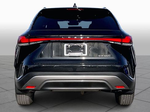 Certified 2025 Lexus RX 350 Premium image 4
