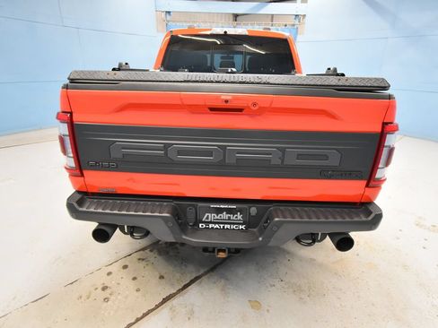 Used 2023 Ford F150 Raptor AWD/4WD image 40
