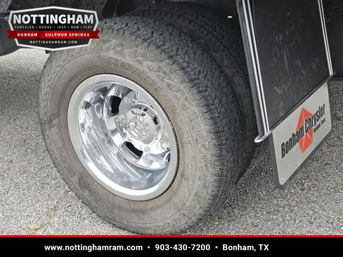 Used 2024 RAM 3500 SLT w/ Quick Order Package 2YG SLT AWD/4WD image 7