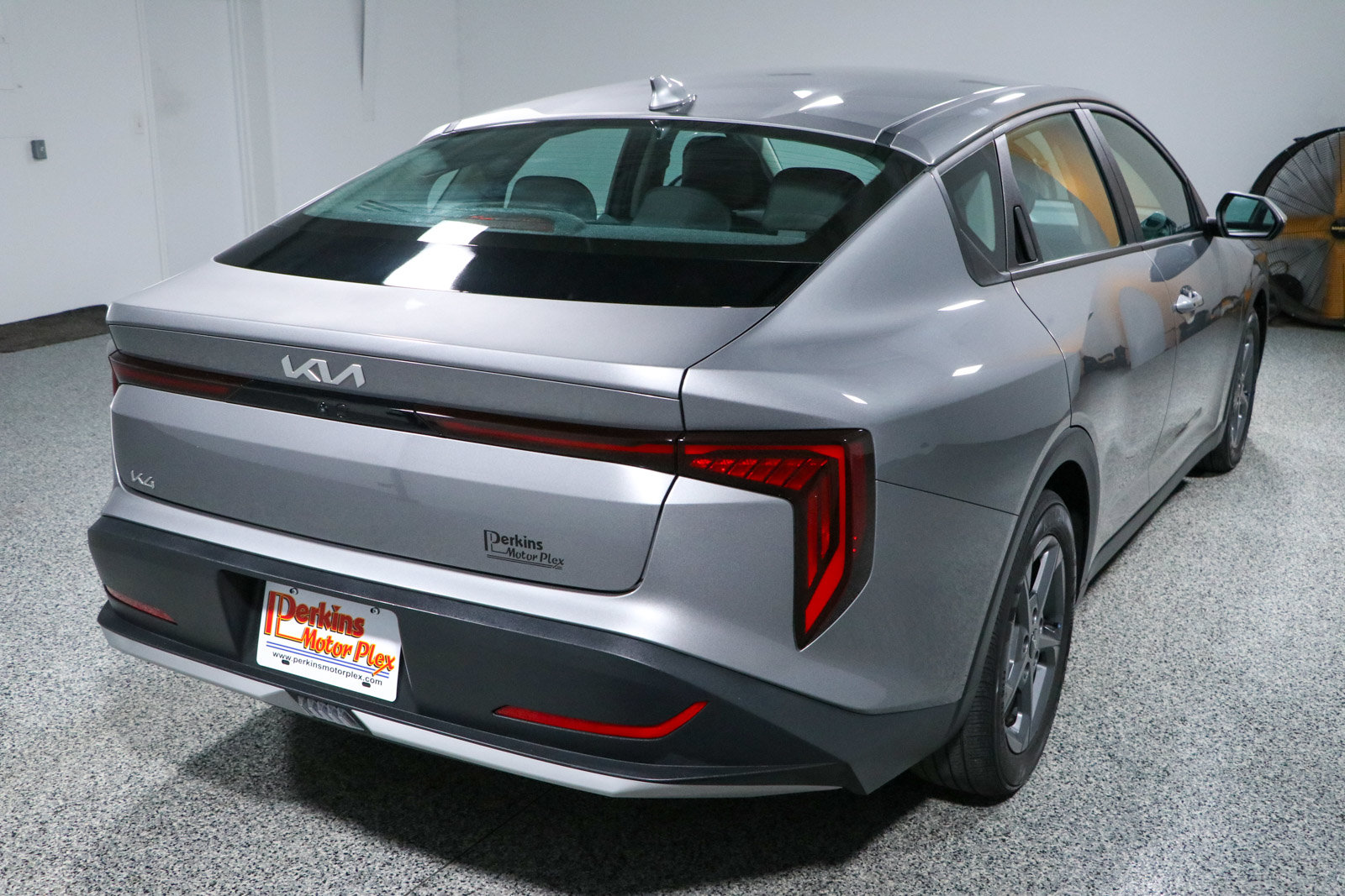 Used 2025 Kia K4 FWD image 7